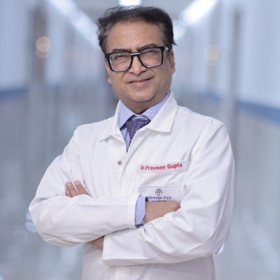 Dr. Praveen Gupta