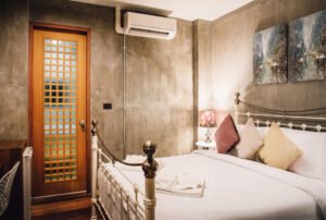 Standard Patient Accommodation